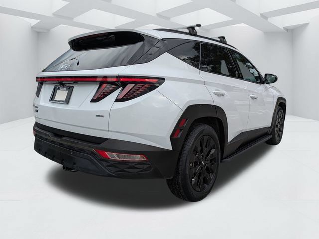 Used 2023 Hyundai Tucson XRT AWD/4WD image 5
