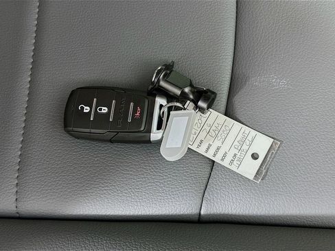 New 2026 RAM 5500 Tradesman image 19