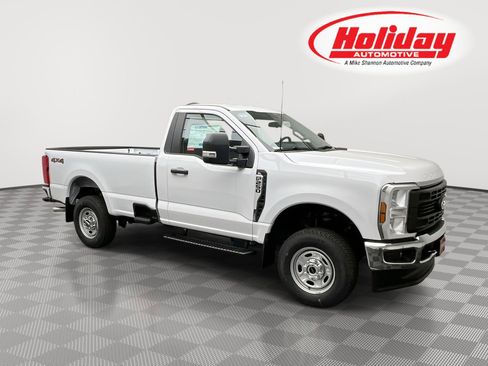 New 2026 Ford F250 XL w/ XL Chrome Package AWD/4WD image 1