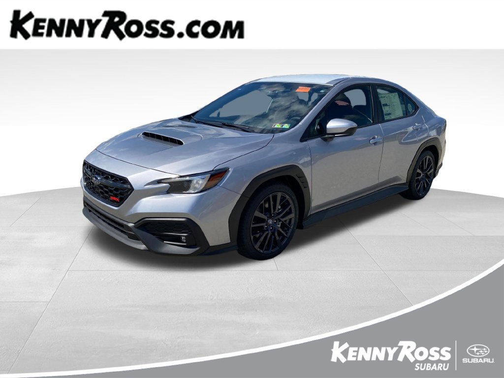 New 2026 Subaru WRX Premium AWD/4WD 360° Tour