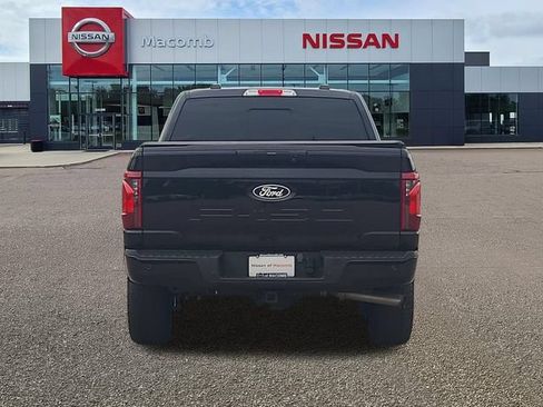 Used 2024 Ford F150 XLT w/ Equipment Group 302A MID AWD/4WD image 6