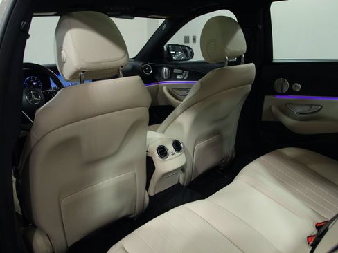 Certified 2023 Mercedes-Benz E 350 4MATIC Sedan image 29