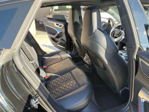 Used 2021 Audi RS 7 Sportback image 24