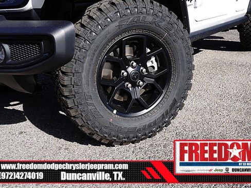 New 2026 Jeep Wrangler Unlimited Sport AWD/4WD image 9