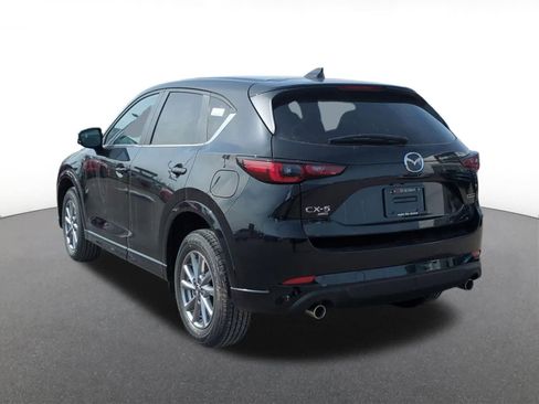 New 2025 MAZDA CX-5 AWD 2.5 S w/ Select Package image 4