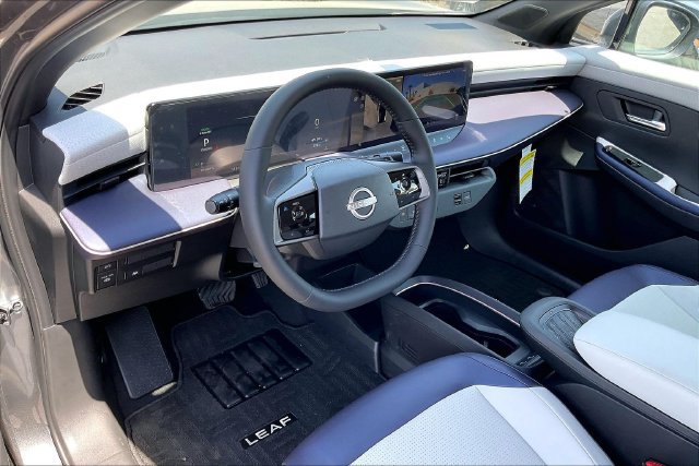 New 2026 Nissan Leaf SV+ FWD image 5