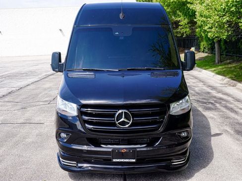 Used 2021 Mercedes-Benz Sprinter 3500 image 10