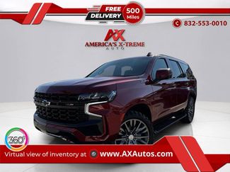 Used 2023 Chevrolet Tahoe Z71 w/ Luxury Package video 1