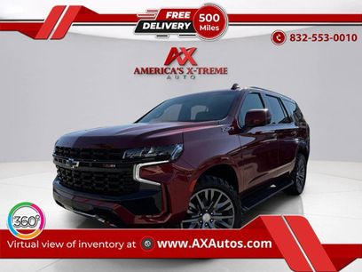 Used 2023 Chevrolet Tahoe Z71 w/ Luxury Package