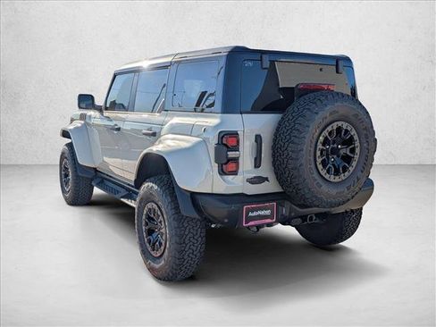 New 2025 Ford Bronco Raptor w/ Interior Carbon Fiber Pack AWD/4WD image 9