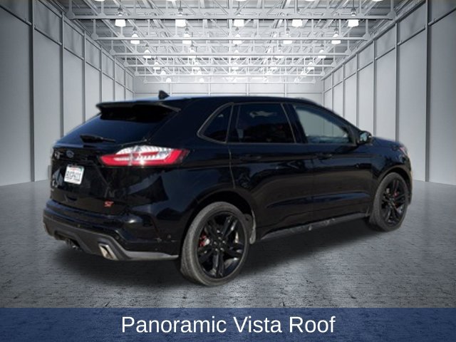 Used 2020 Ford Edge ST w/ Equipment Group 401A AWD/4WD image 3