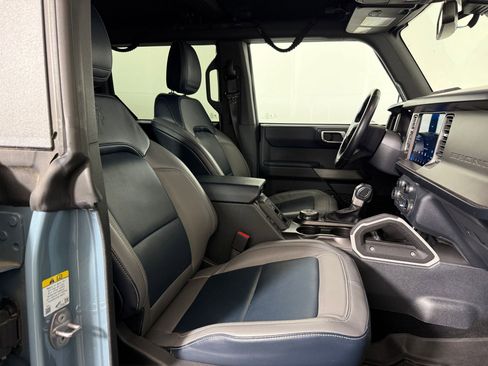 Used 2022 Ford Bronco Outer Banks image 24