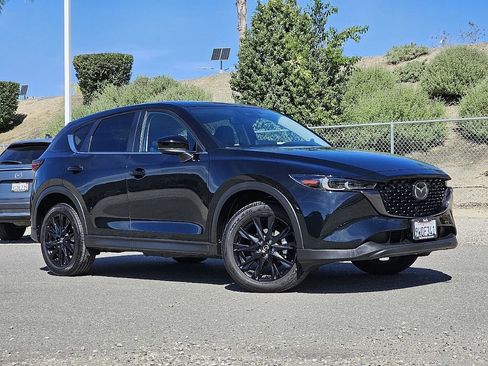 Certified 2025 MAZDA CX-5 Carbon Edition image 4