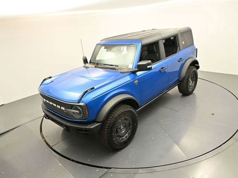 New 2025 Ford Bronco Badlands AWD/4WD image 20