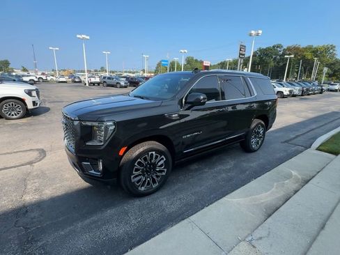 Certified 2023 GMC Yukon Denali Ultimate image 4