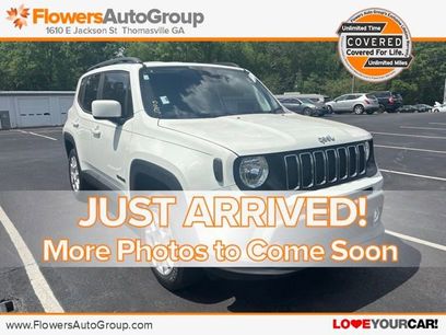 Used 2019 Jeep Renegade Latitude w/ Cold Weather Group