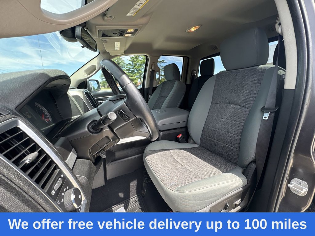 Used 2015 RAM 1500 Big Horn AWD/4WD image 18