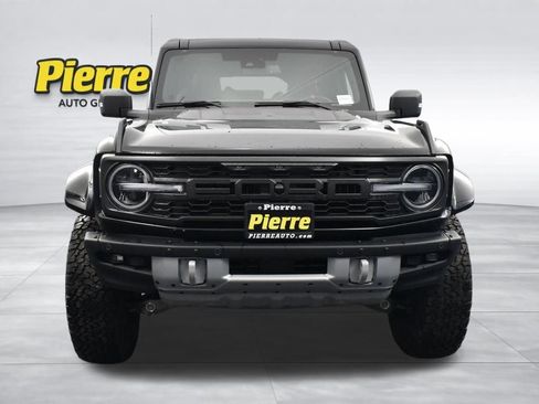 New 2025 Ford Bronco Raptor w/ Interior Carbon Fiber Pack AWD/4WD image 6
