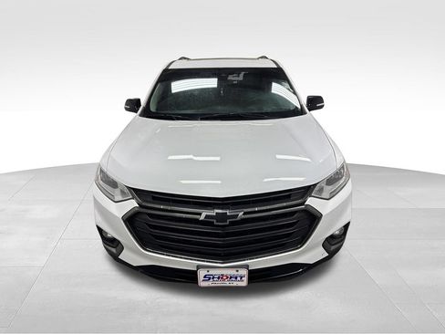 Used 2018 Chevrolet Traverse Premier w/ Redline Edition AWD/4WD image 2