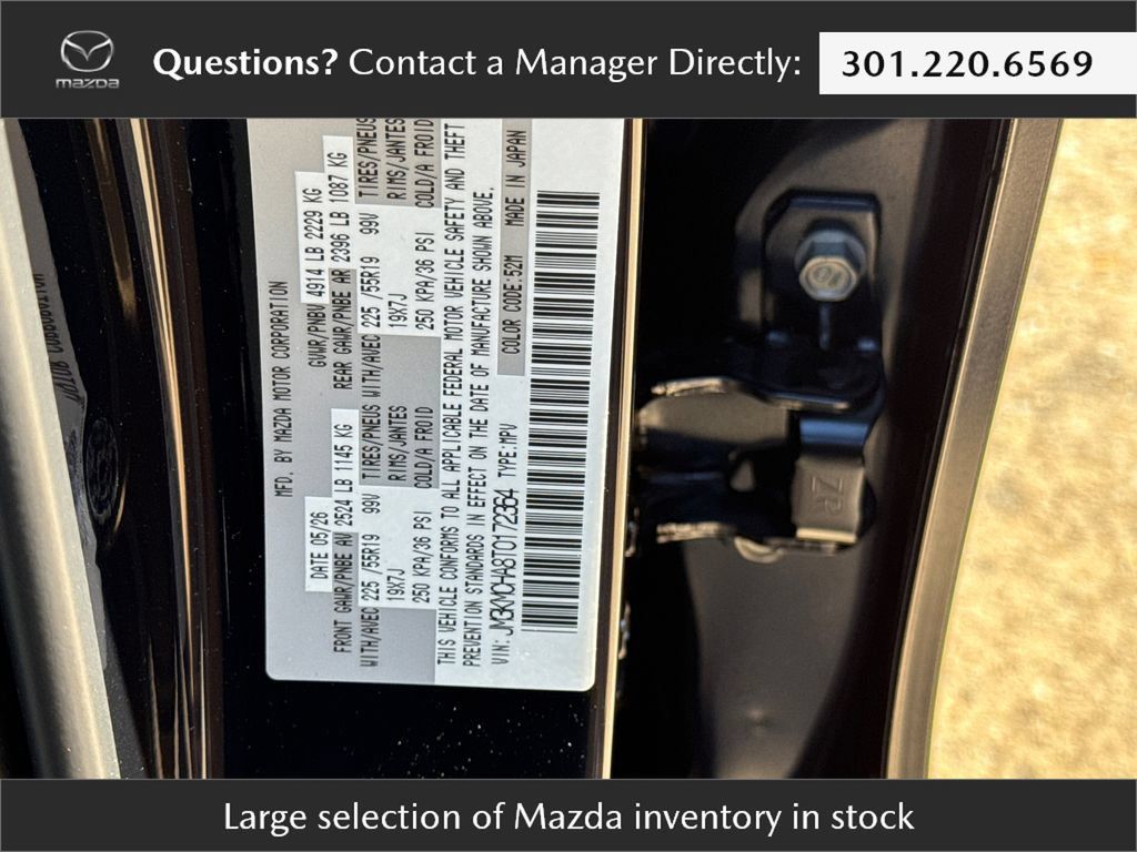 New 2026 MAZDA CX-5 Preferred AWD/4WD image 30