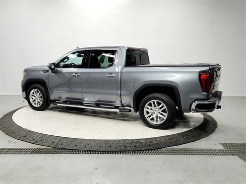 Used 2021 GMC Sierra 1500 SLT w/ SLT Premium Package image 5