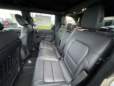 New 2025 Ford Bronco Big Bend image 23