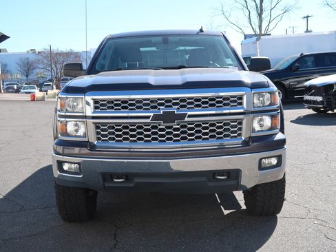 Used 2014 Chevrolet Silverado 1500 LT w/ All Star Edition image 3