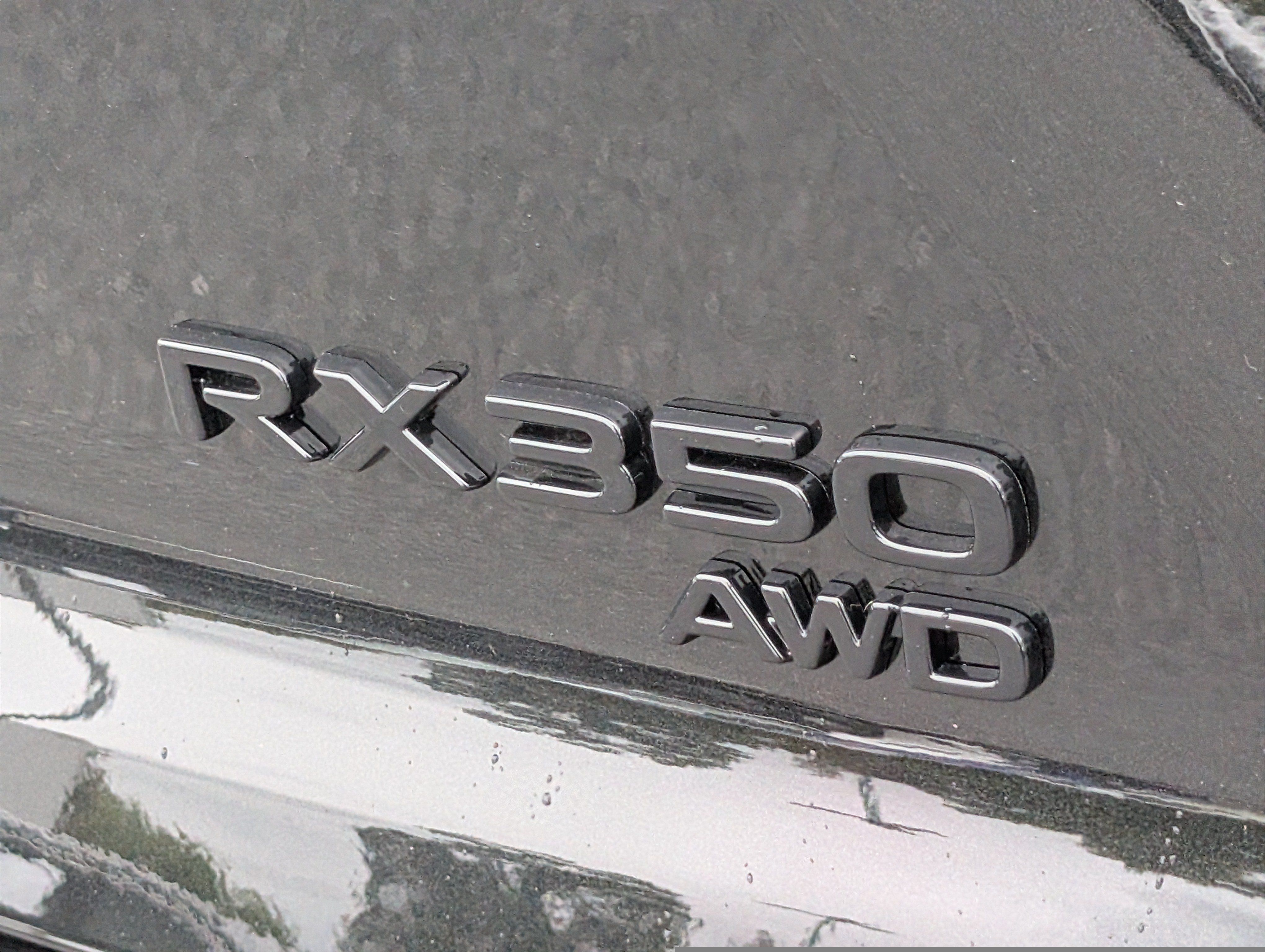 New 2026 Lexus RX 350 Premium w/ Accessory Package (K3) AWD/4WD image 5