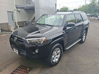 Certified 2021 Toyota 4Runner SR5