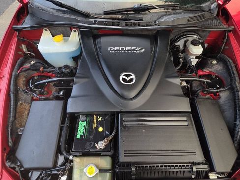 Used 2005 MAZDA RX-8 w/ AT Touring Pkg RWD image 13