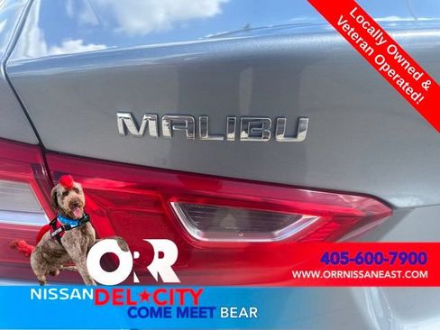 Used 2024 Chevrolet Malibu LT FWD image 10