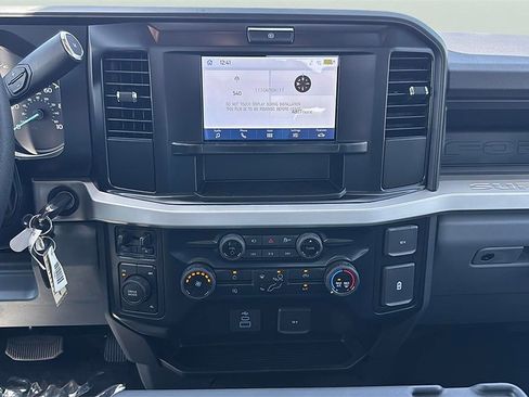 New 2025 Ford F250 XL w/ STX Appearance Package image 10