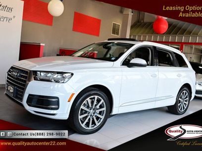 Used 2019 Audi Q7 2.0T Premium Plus w/ Premium Plus Package