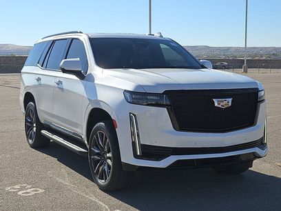 Used 2023 Cadillac Escalade Sport Platinum
