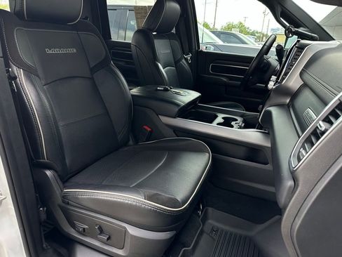 Used 2024 RAM 2500 Laramie w/ Sport Appearance Package AWD/4WD image 17