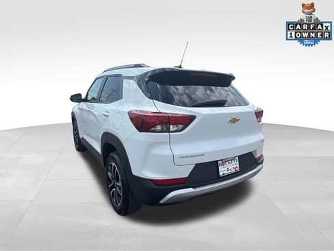 Used 2024 Chevrolet TrailBlazer LT FWD image 5