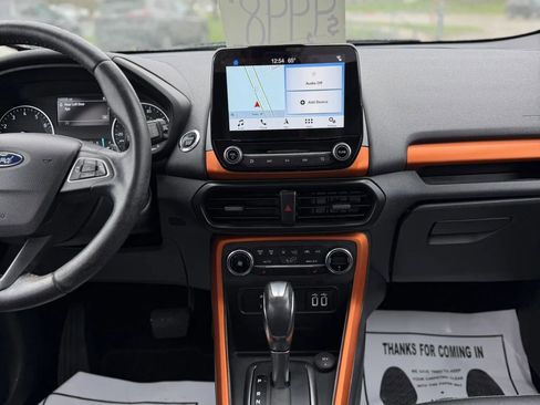 Used 2018 Ford EcoSport SES AWD/4WD image 10