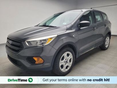 Used 2017 Ford Escape S