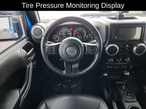 Used 2015 Jeep Wrangler Unlimited Sahara w/ Max Tow Package image 22