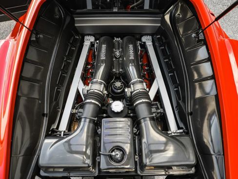 Used 2008 Ferrari F430 Scuderia RWD image 42