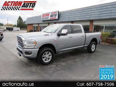 Used 2024 RAM 2500 Laramie
