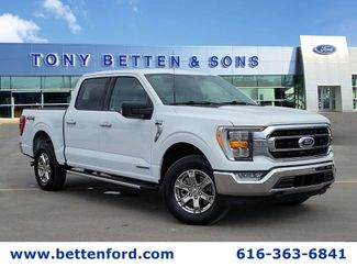 Used 2023 Ford F150 XLT w/ Equipment Group 302A High AWD/4WD 360° Tour