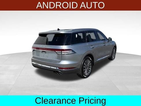 Used 2021 Lincoln Aviator Reserve w/ Elements Package Plus image 7