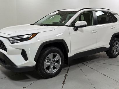 Certified 2025 Toyota RAV4 XLE