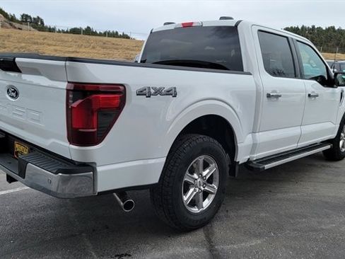 Used 2025 Ford F150 XLT w/ Equipment Group 301A Standard image 5