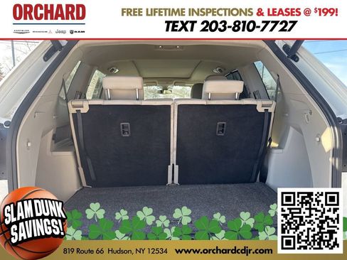 Used 2021 Volkswagen Atlas SEL image 13