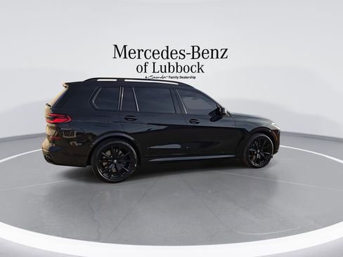 Used 2024 BMW X7 M60i w/ Executive Package image 8