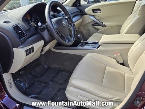 Used 2014 Acura RDX FWD image 7