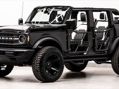Used 2026 Ford Bronco 4-Door
