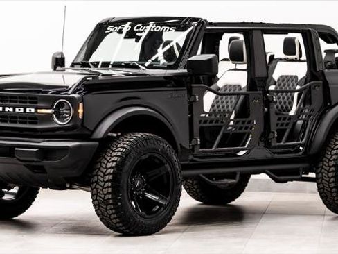 Used 2026 Ford Bronco 4-Door AWD/4WD image 1